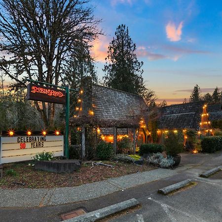 Robin Hood Village Resort Union Bagian luar foto