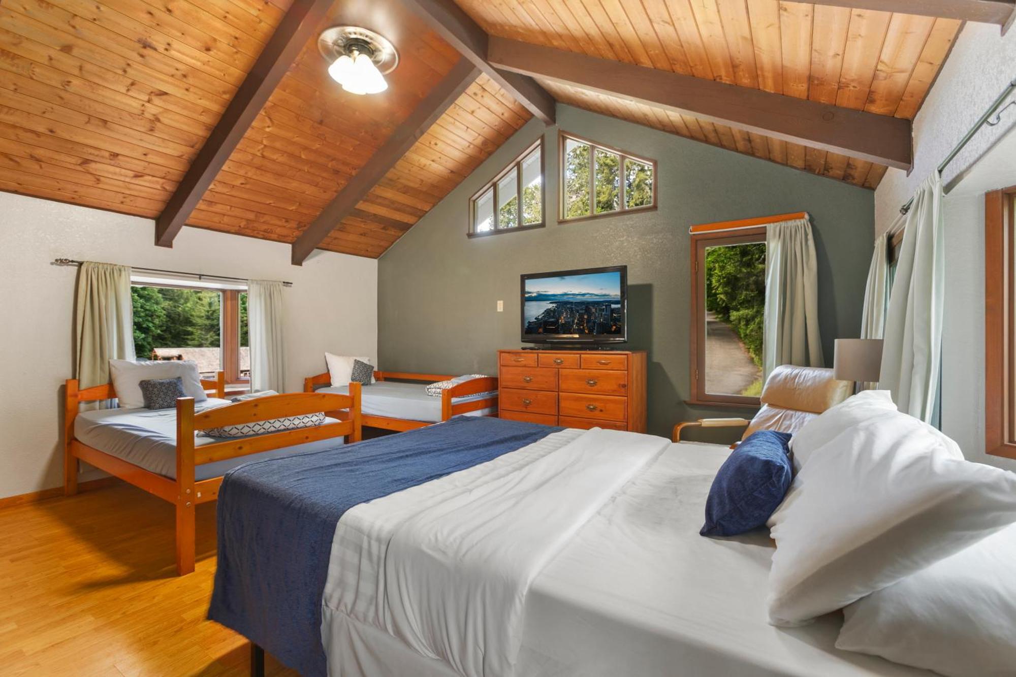 Robin Hood Village Resort Union Ruang foto