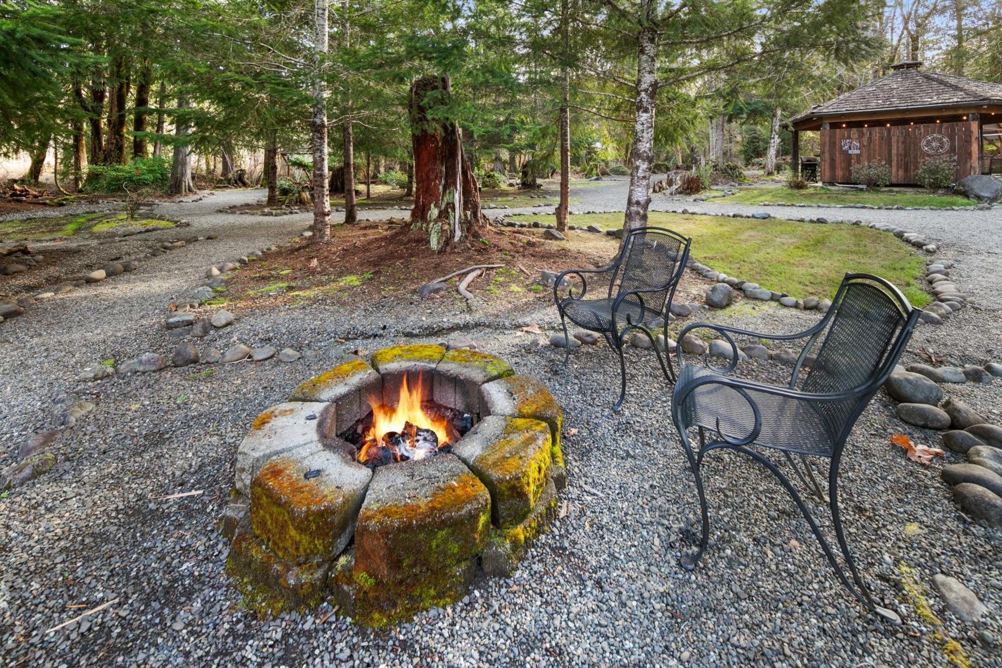 Robin Hood Village Resort Union Bagian luar foto