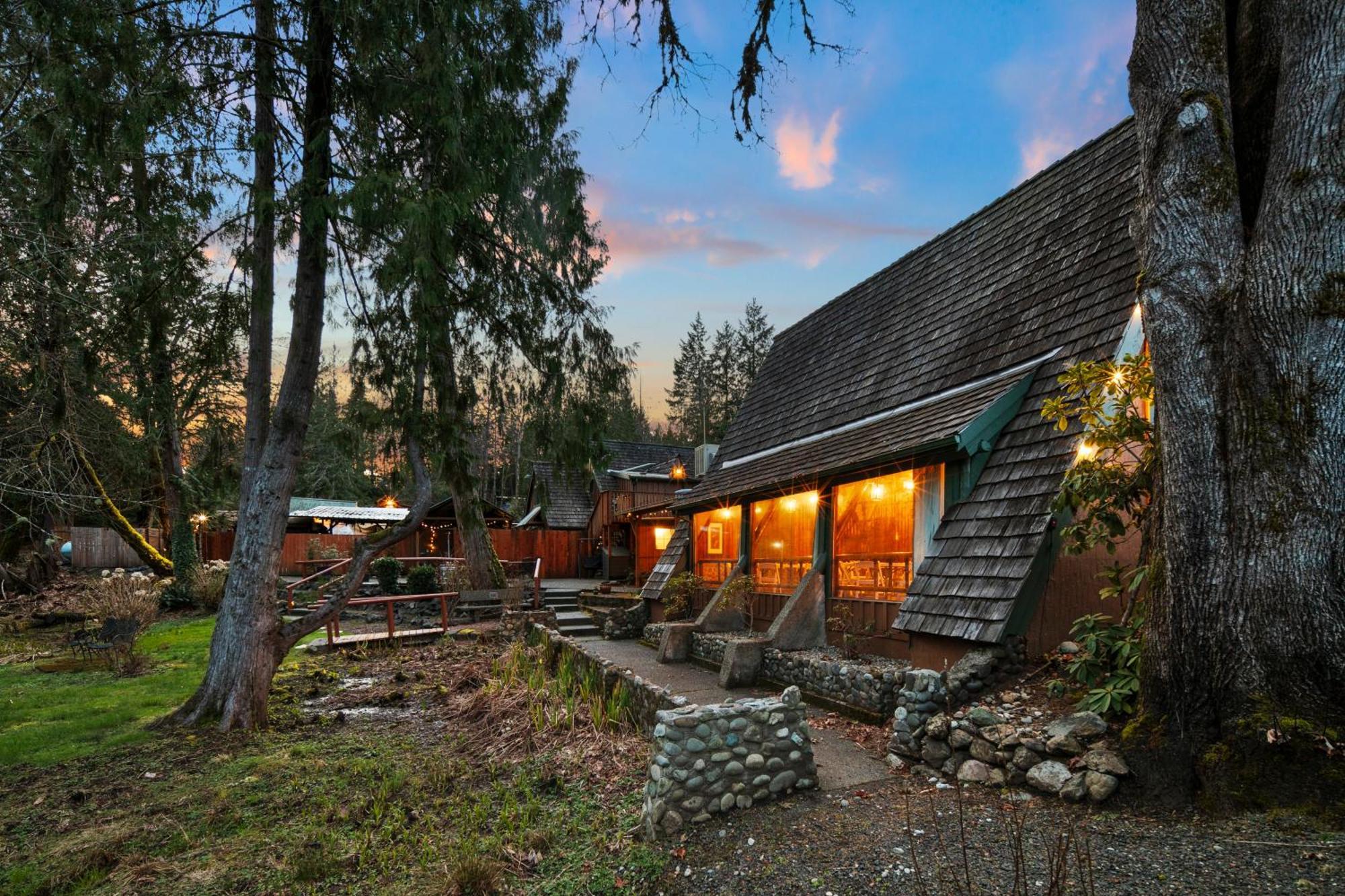 Robin Hood Village Resort Union Bagian luar foto