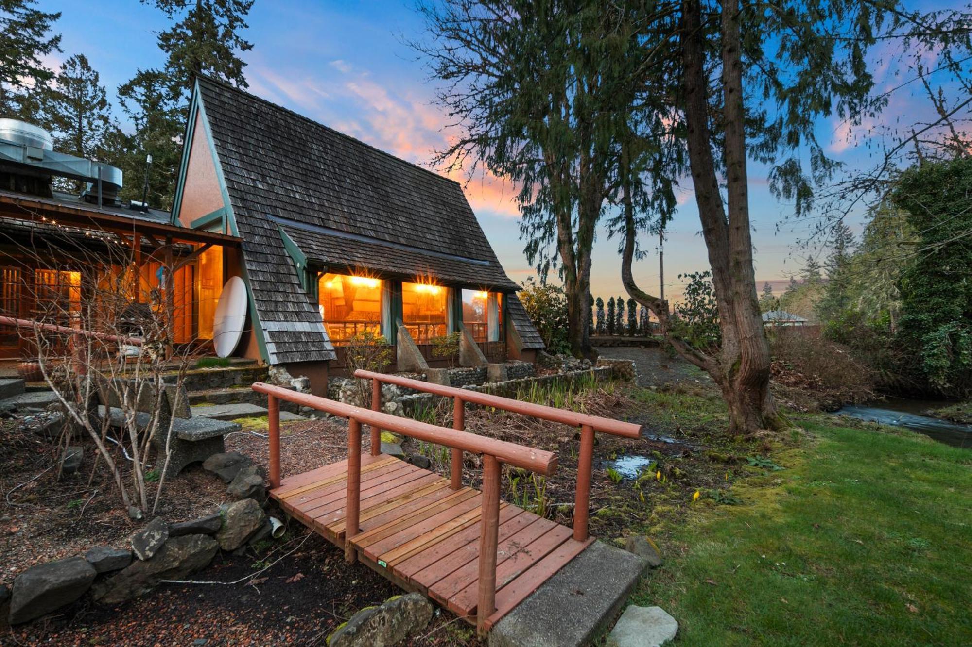 Robin Hood Village Resort Union Bagian luar foto
