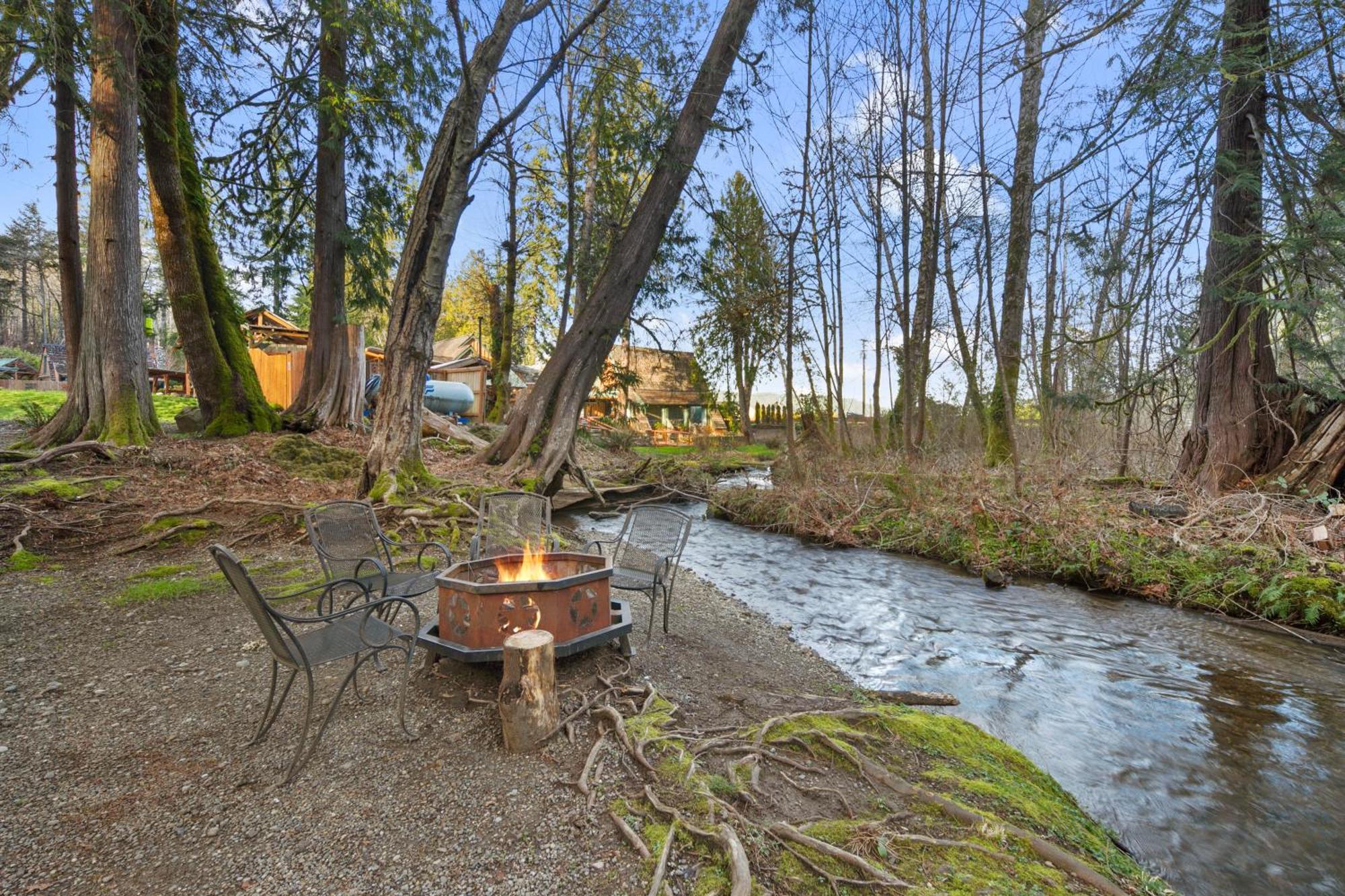 Robin Hood Village Resort Union Bagian luar foto