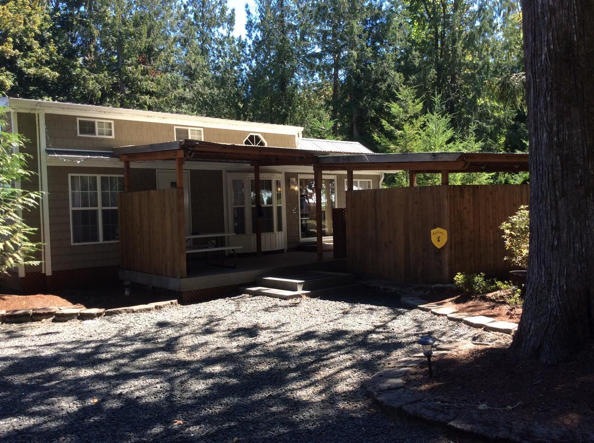 Robin Hood Village Resort Union Bagian luar foto