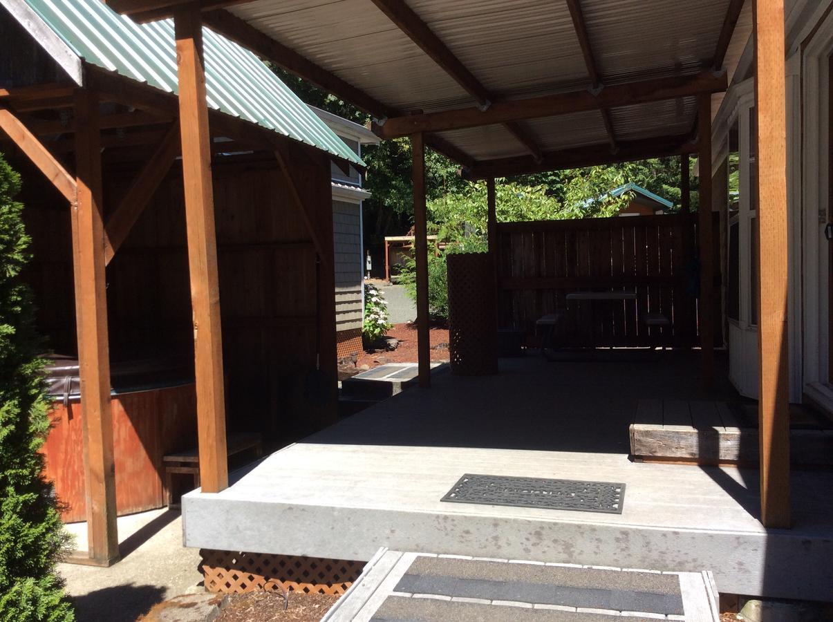 Robin Hood Village Resort Union Bagian luar foto